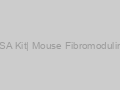FMOD ELISA Kit| Mouse Fibromodulin ELISA Kit